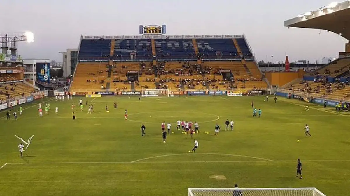 Estadio Banorte